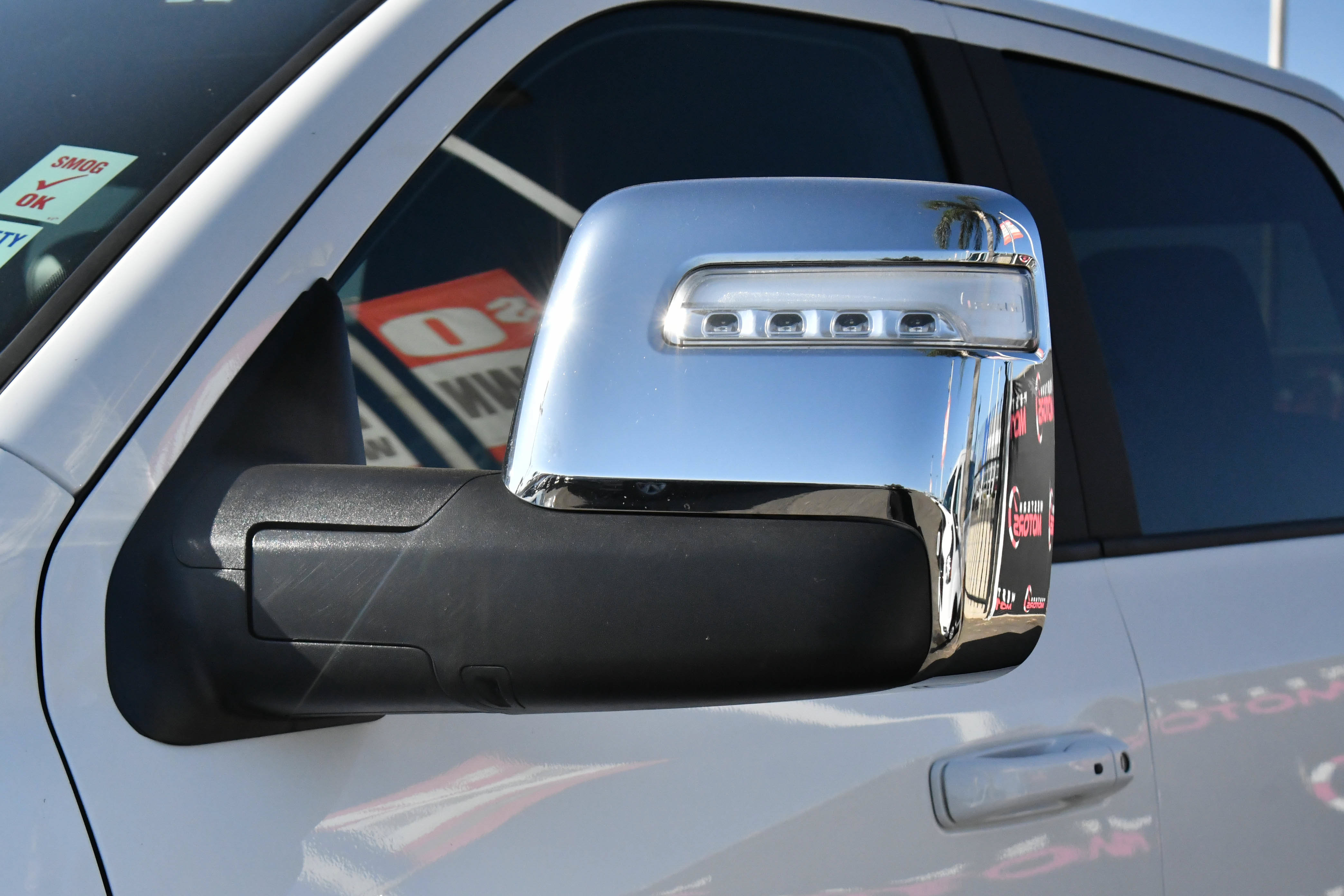 Used 2026 RAM 2500 Laramie AWD/4WD image 16