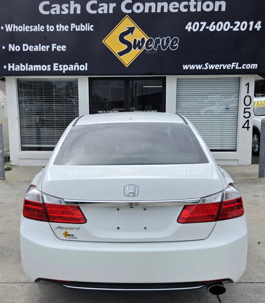 Used 2015 Honda Accord EX-L image 12