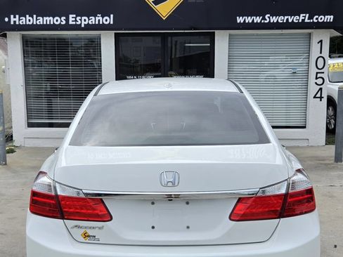 Used 2015 Honda Accord EX-L image 12