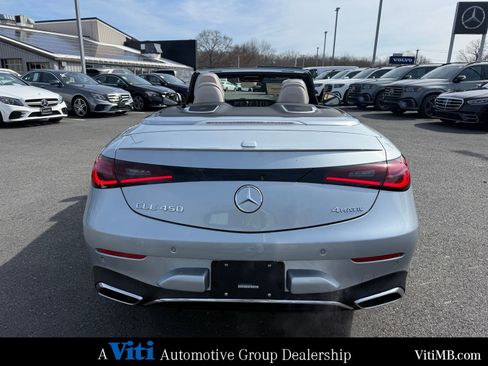 New 2026 Mercedes-Benz CLE 450 4MATIC Cabriolet image 13