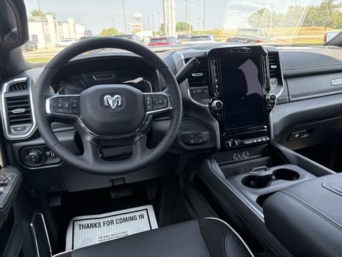 New 2025 RAM 2500 Laramie w/ Sport Appearance Package image 19