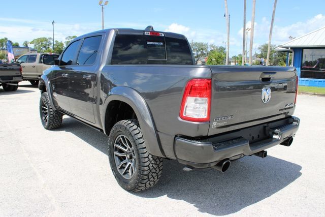 Used 2022 RAM 1500 Big Horn AWD/4WD image 8