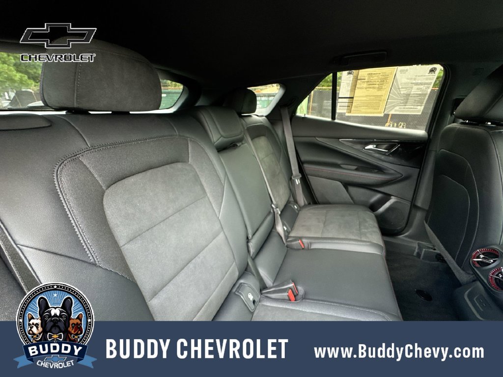 Used 2025 Chevrolet Blazer EV RS AWD/4WD image 28