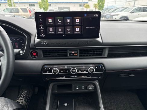 Certified 2026 Honda Passport TrailSport Elite image 20