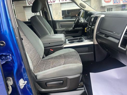 Used 2018 RAM 1500 Big Horn AWD/4WD image 37