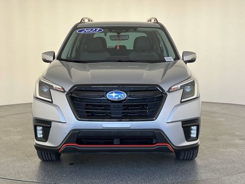 Certified 2023 Subaru Forester Sport AWD/4WD image 10