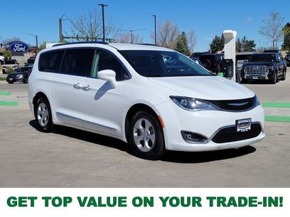 Used 2017 Chrysler Pacifica Touring-L Plus