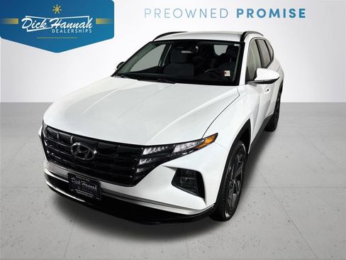 Used 2024 Hyundai Tucson SEL AWD/4WD image 1