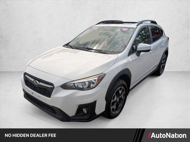 Used 2018 Subaru Crosstrek 2.0i Premium w/ Moonroof Package AWD/4WD image 1