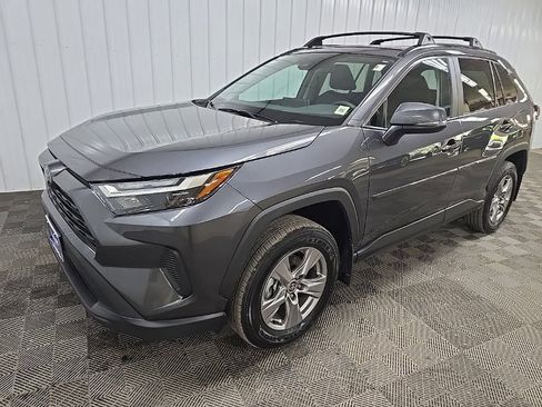 Used 2025 Toyota RAV4 XLE w/ Convenience Package AWD/4WD image 8