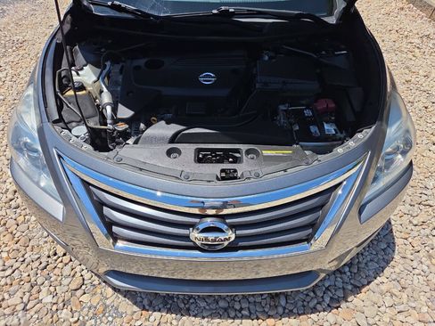Used 2014 Nissan Altima 2.5 SV FWD image 12