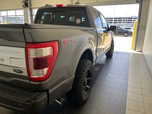 Used 2021 Ford F150 Platinum w/ Equipment Group 701A High image 8