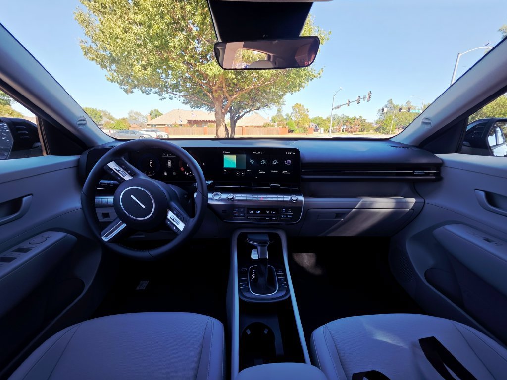 New 2027 Hyundai Kona SEL Sport FWD image 29