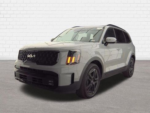 Used 2024 Kia Telluride SX Prestige X-Line image 2