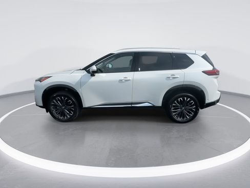 New 2026 Nissan Rogue Platinum w/ Platinum Premium Package image 5