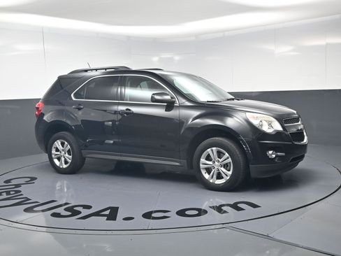 Used 2013 Chevrolet Equinox LT AWD/4WD image 2