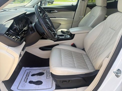 Used 2023 Buick Envision Avenir AWD/4WD image 44