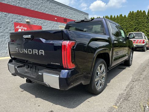 New 2025 Toyota Tundra Capstone image 3