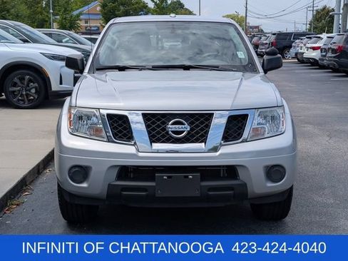 Used 2018 Nissan Frontier SV RWD image 10