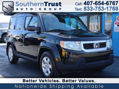 Used 2010 Honda Element EX image 1
