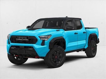 New 2026 Toyota Tacoma TRD Pro