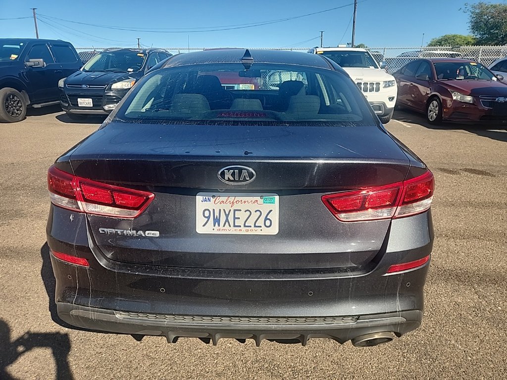 Used 2020 Kia Optima LX FWD image 11