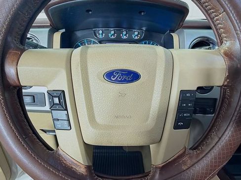 Used 2012 Ford F150 King Ranch w/ Off Road Pkg AWD/4WD image 13