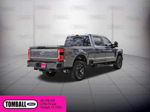 Used 2024 Ford F250 XL w/ STX Appearance Package AWD/4WD image 7