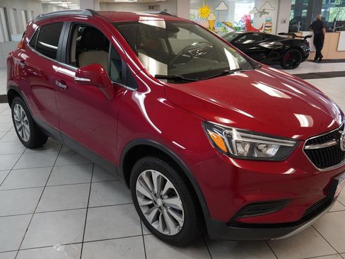 Used 2018 Buick Encore Preferred AWD/4WD image 14