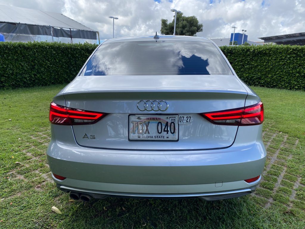 Used 2017 Audi A3 2.0T Premium FWD image 6