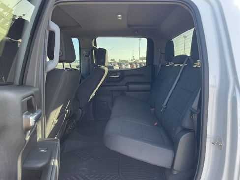 Used 2024 Chevrolet Silverado 1500 Custom Trail Boss w/ Turbomax Blackout Package image 16