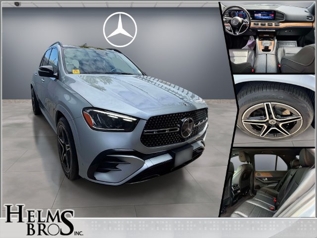 Certified 2025 Mercedes-Benz GLE 450e 4MATIC image 1