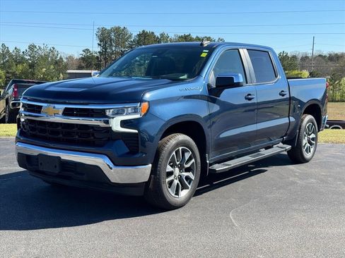 Used 2022 Chevrolet Silverado 1500 LT image 7