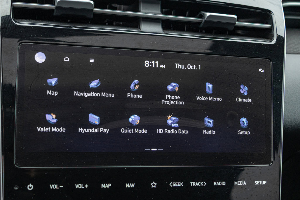 Used 2024 Hyundai Tucson SEL w/ Convenience Package AWD/4WD image 19