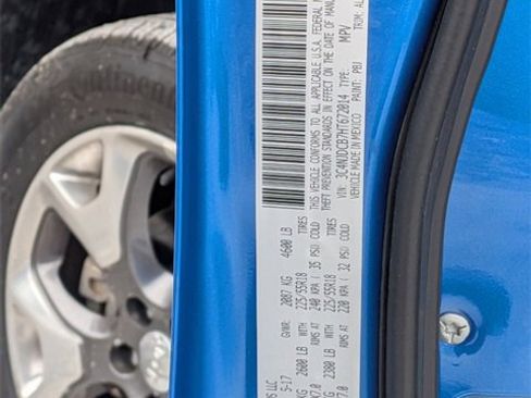 Certified 2017 Jeep Compass Limited w/ Navigation Group image 36