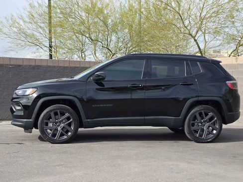 New 2026 Jeep Compass Latitude AWD/4WD image 3