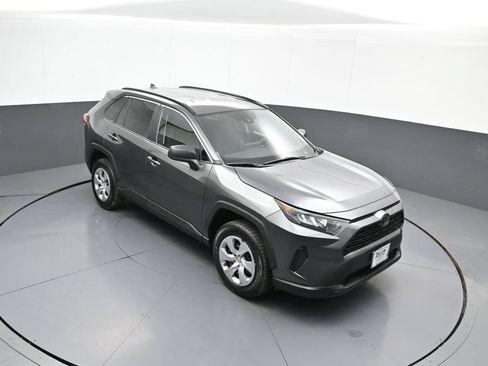 Used 2020 Toyota RAV4 LE w/ All Weather Liner Package AWD/4WD image 35