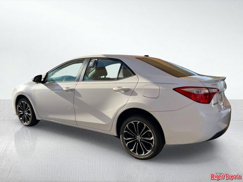 Used 2015 Toyota Corolla S w/ Driver Convenience Package FWD image 3