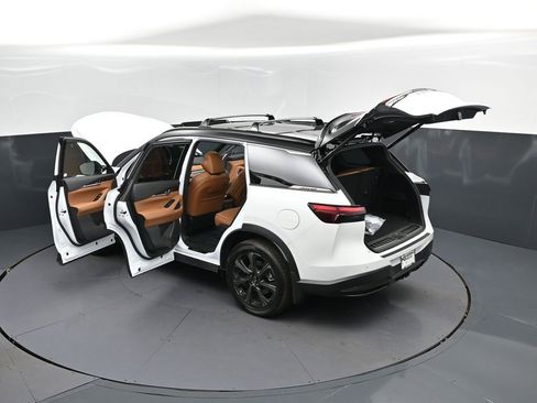 New 2026 INFINITI QX60 Autograph w/ Dark Cargo Package image 49