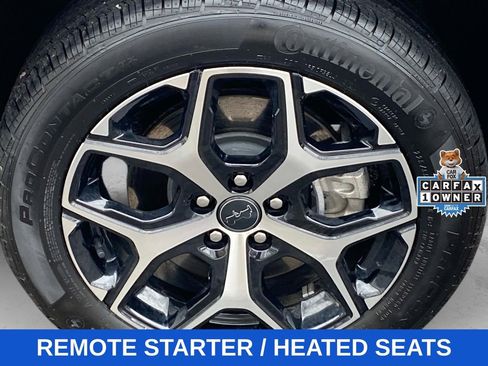 Used 2025 Jeep Compass Limited AWD/4WD image 28