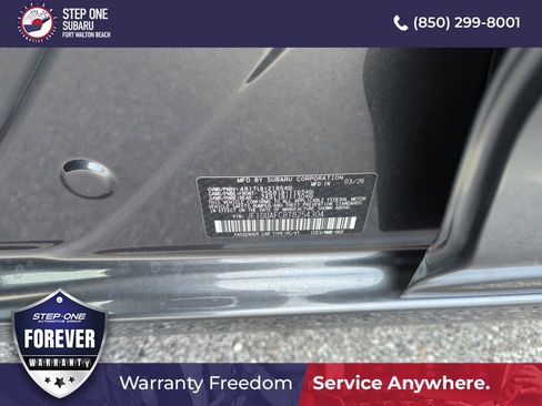 New 2026 Subaru Impreza 2.0i Sport AWD/4WD image 40