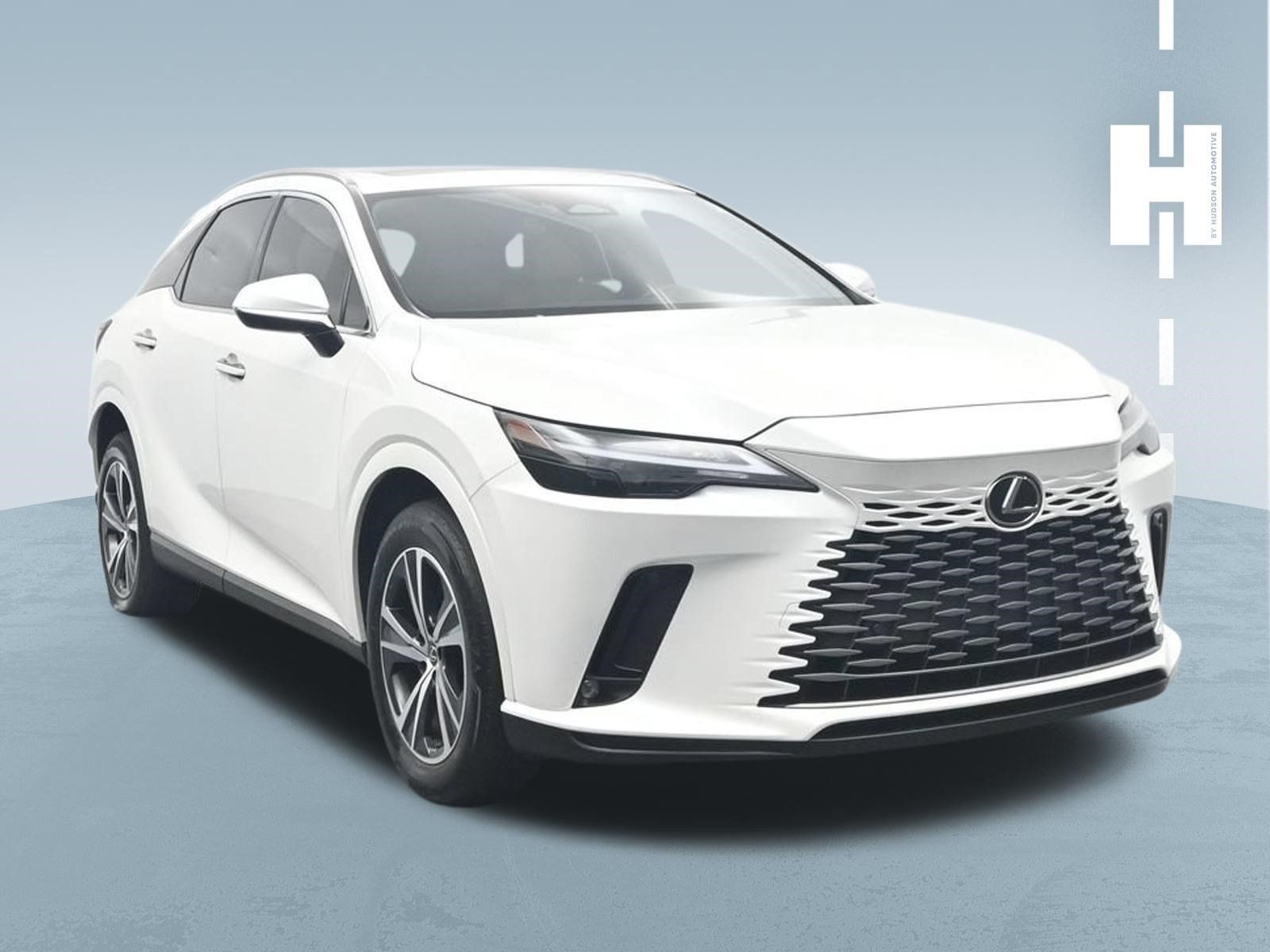 Used 2024 Lexus RX 350 Premium w/ Accessory Package (Z1) FWD image 3