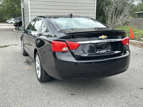 Used 2016 Chevrolet Impala LT w/ Leather Package FWD image 4