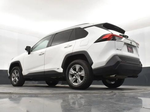 Used 2024 Toyota RAV4 XLE image 12