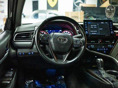 Used 2023 Toyota Camry XSE image 16