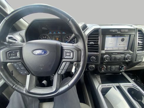 Certified 2017 Ford F150 XLT w/ Equipment Group 302A Luxury AWD/4WD image 14