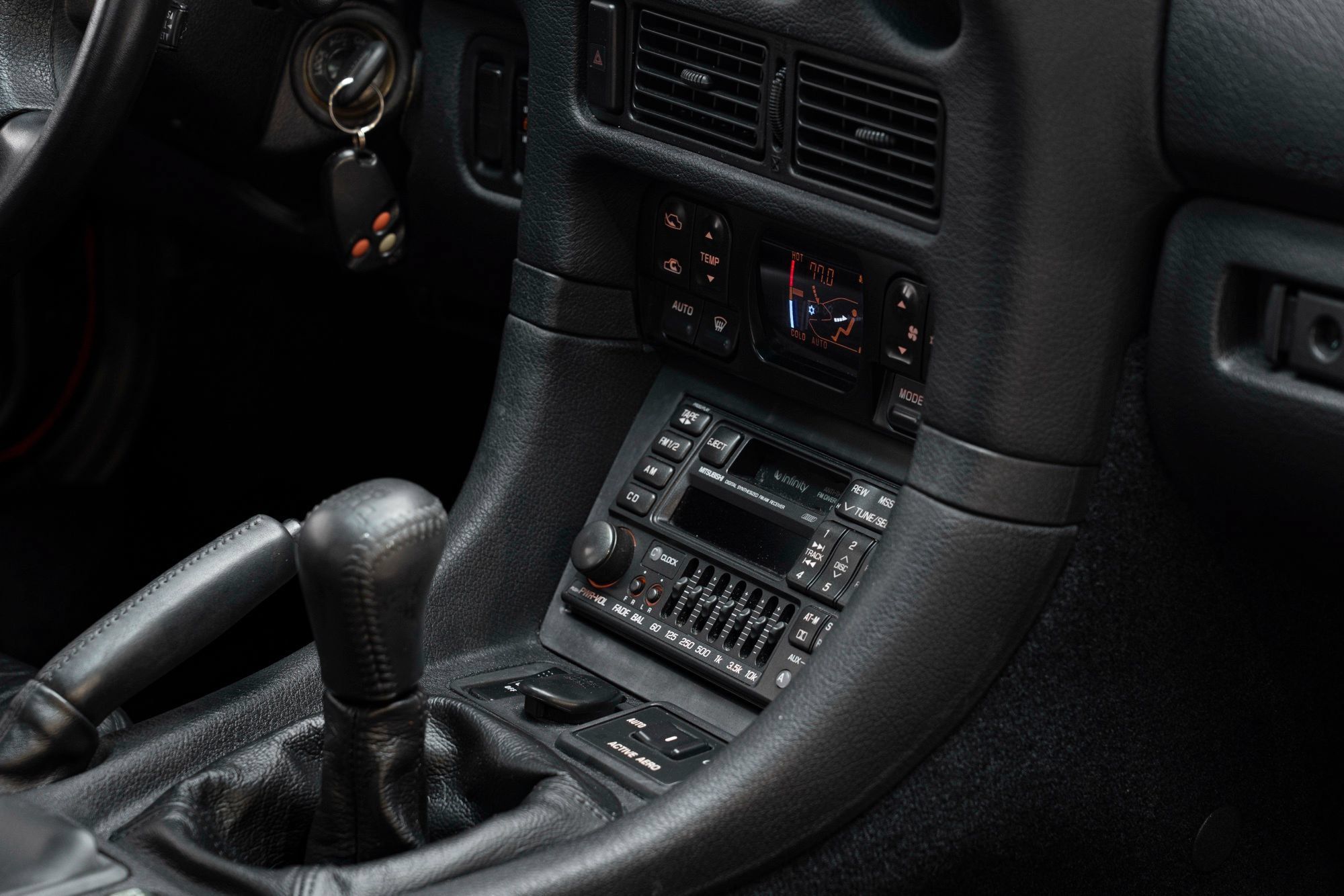 Used 1996 Mitsubishi 3000GT VR-4 AWD/4WD image 41