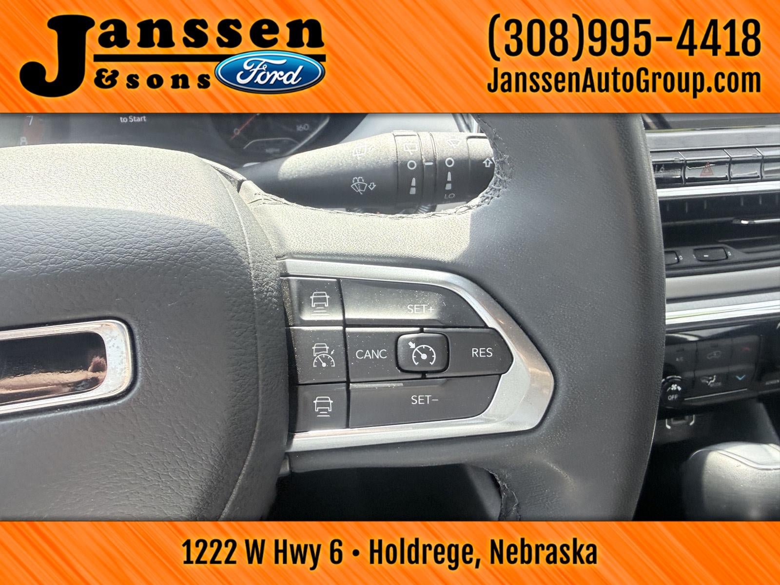 Used 2024 Jeep Compass Limited AWD/4WD image 21