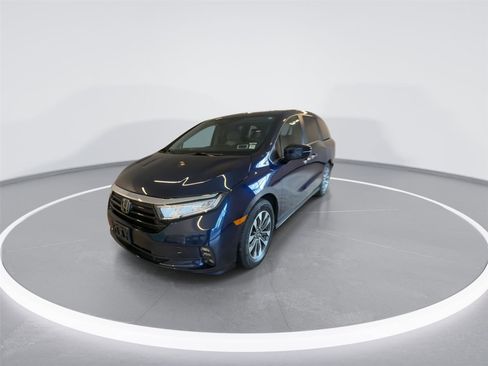 Used 2022 Honda Odyssey EX-L image 3