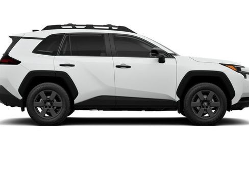 New 2026 Toyota RAV4 AWD image 12